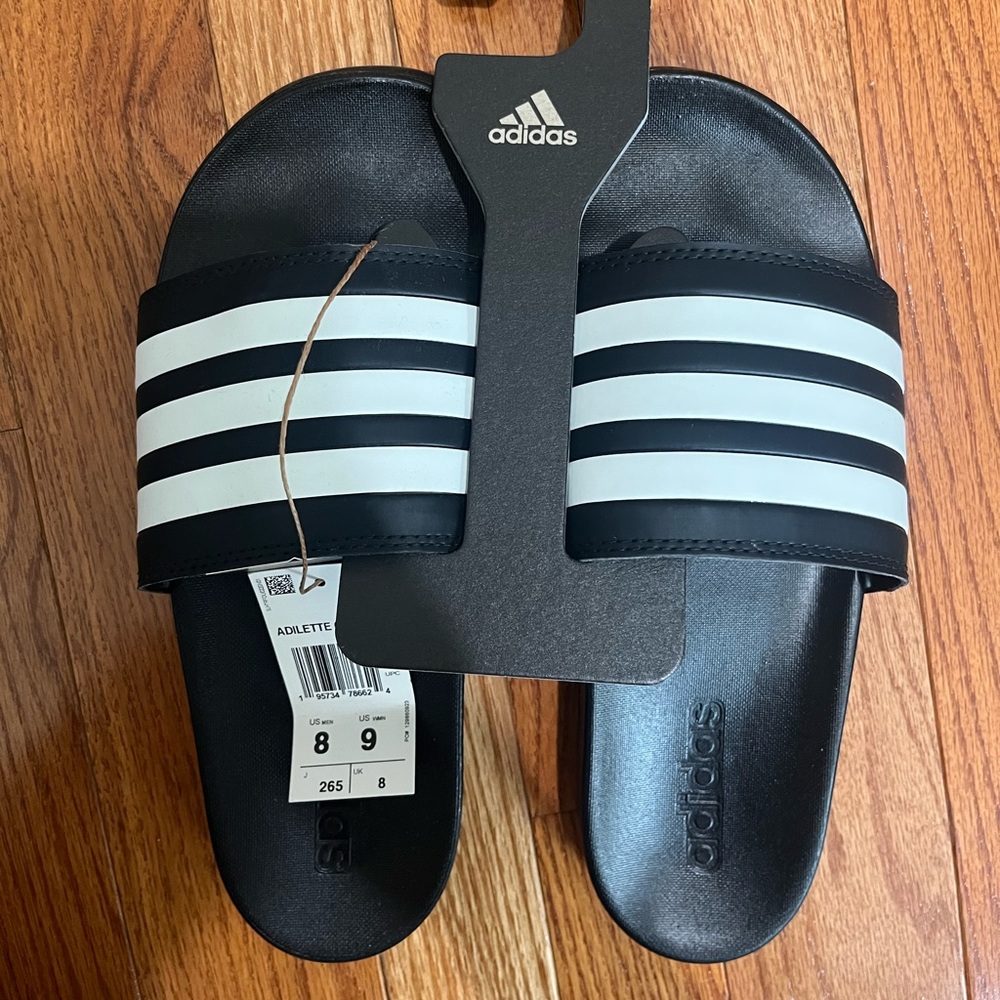 Adidas Comfort Slippers